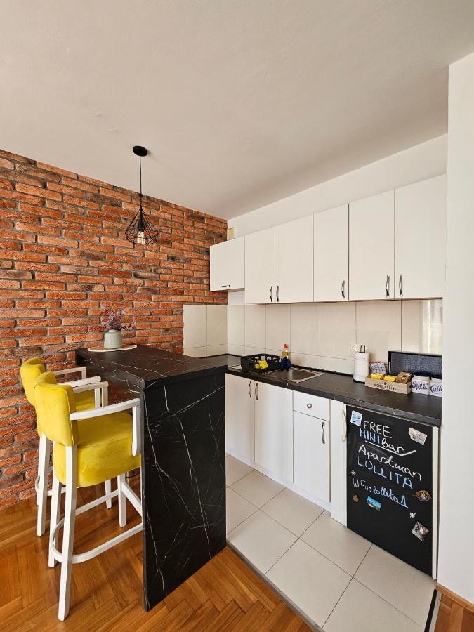 Apartman Lollita Banja Luka Ngoại thất bức ảnh